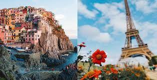 إيطاليا أم فرنسا؟ أيهما أفضل لرحلتك القادمة؟