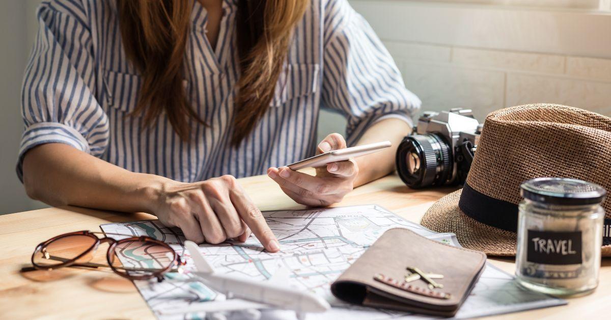 كيف تخطط لأول رحلة دولية بدون خبرة خطوة بخطوة